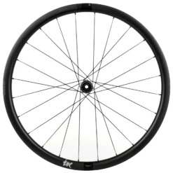 Tune Schwarzbrenner 32 Disc ULImited Achterwiel - 28" | Carbon | Clincher | Centerlock | Prince ULImited Keramisch - 12x142mm - HG 10/11/12 6T