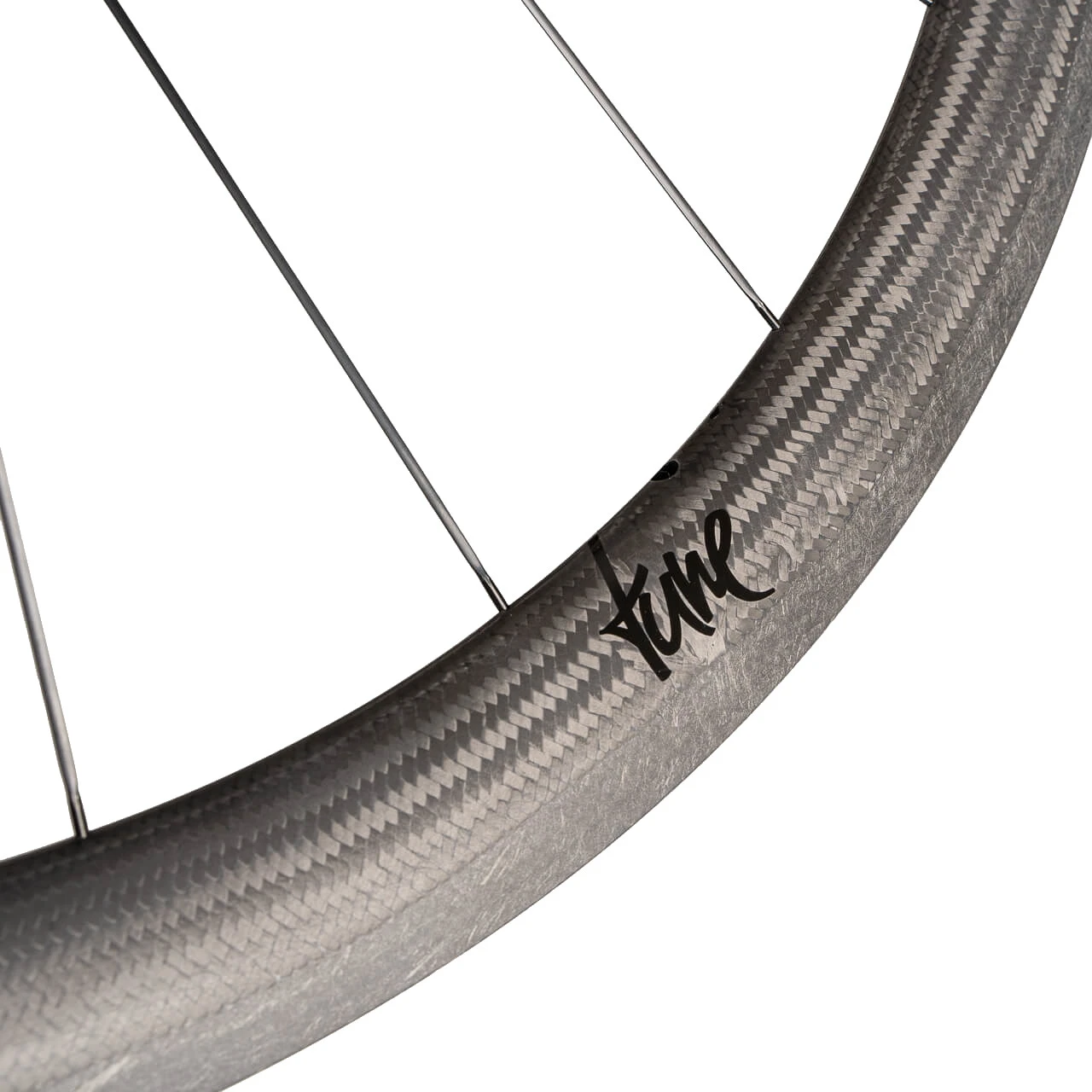 Tune Schwarzbrenner 45 3.0 Carbon Rear Wheel - MAG Standard - Clincher - QR 130 - Shimano HG 10/11 - Image 5