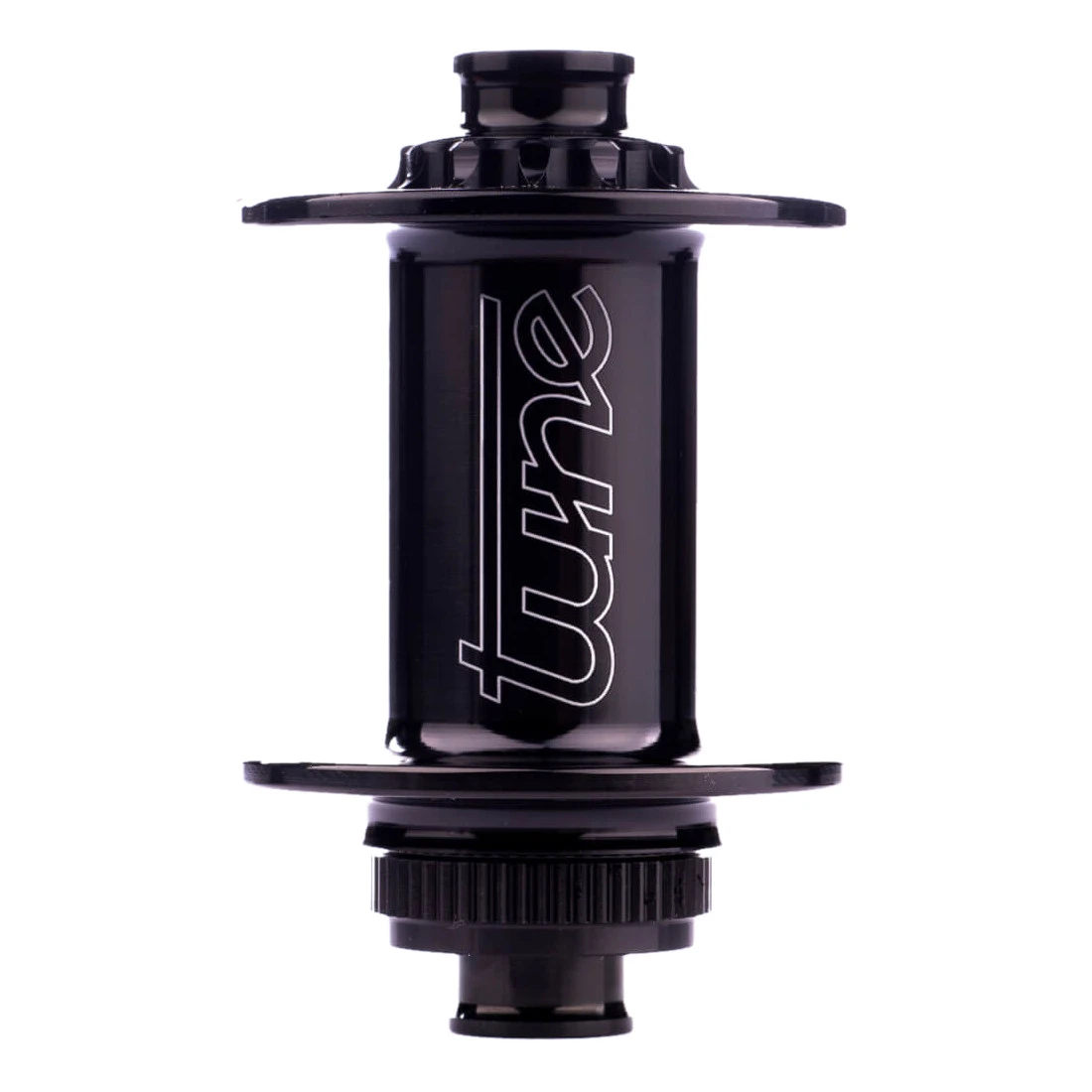 Tune Schwarzbrenner 45 Disc Edition Voorwiel - 28" | Carbon | Clincher | Centerlock | KillHill Standaard - 12x100mm - Image 7