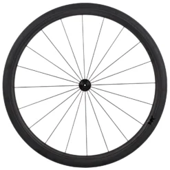 Tune Schwarzbrenner 45 3.0 Carbon Front Wheel - MIG Standard - Clincher