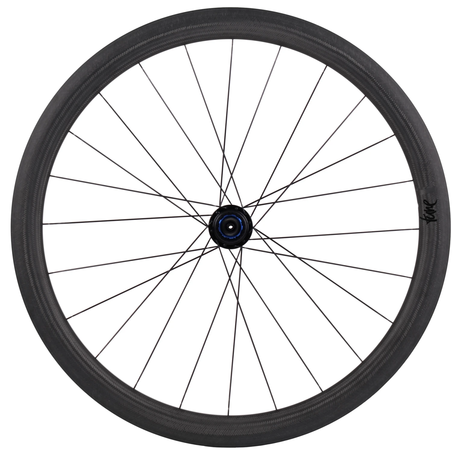 Tune Schwarzbrenner 45 3.0 Carbon Rear Wheel - MAG Standard - Clincher - QR 130 - Shimano HG 10/11