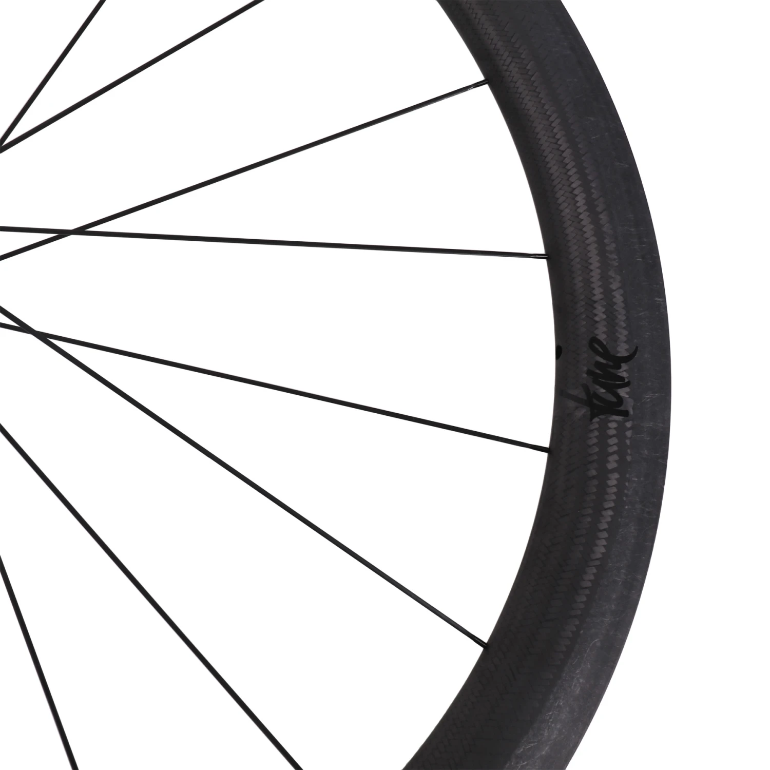 Tune Schwarzbrenner 45 3.0 Carbon Rear Wheel - MAG Standard - Clincher - QR 130 - Shimano HG 10/11 - Image 4