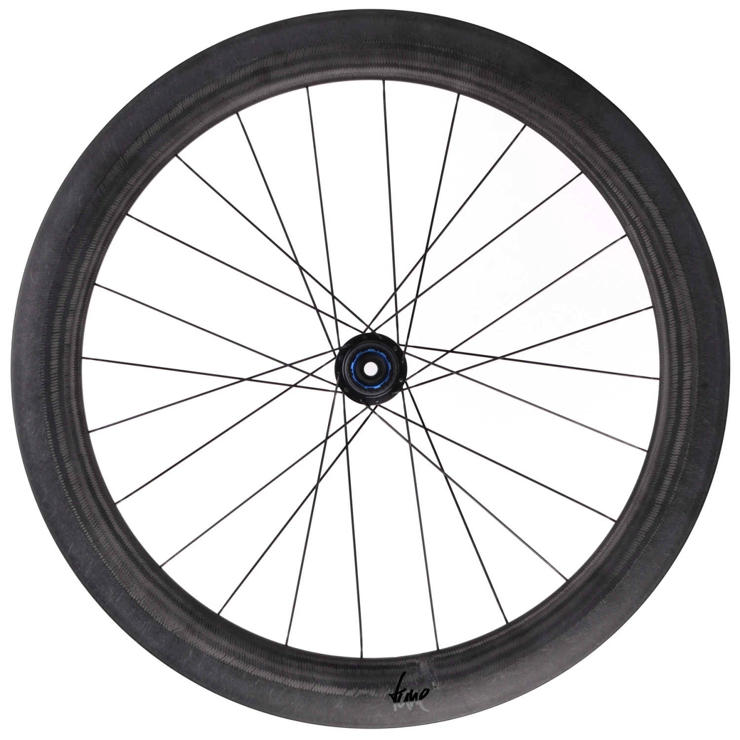 Tune Schwarzbrenner 60 Disc 3.0 Carbon Rear Wheel - ClimbHill CL Ceramic - Clincher - Centerlock - 12x142mm - Shimano HG 10/11
