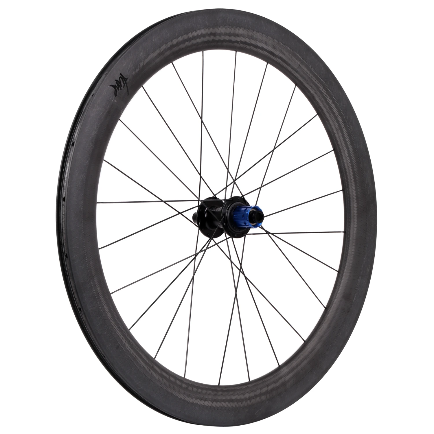 Tune Schwarzbrenner 60 Disc 3.0 Carbon Rear Wheel - ClimbHill CL Ceramic - Clincher - Centerlock - 12x142mm - Shimano HG 10/11 - Image 2