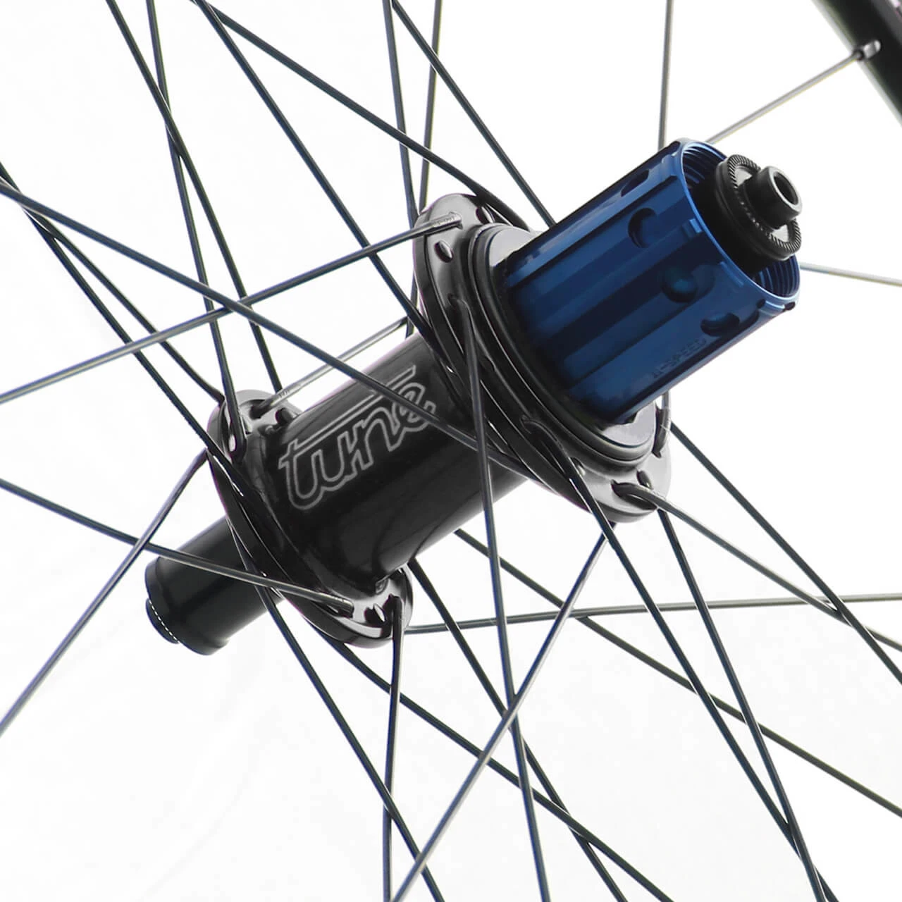 Tune TSR22 Achterwiel - 28" | Clincher | Mag Standaard - QR5x130mm - Microspline 3T - Image 5