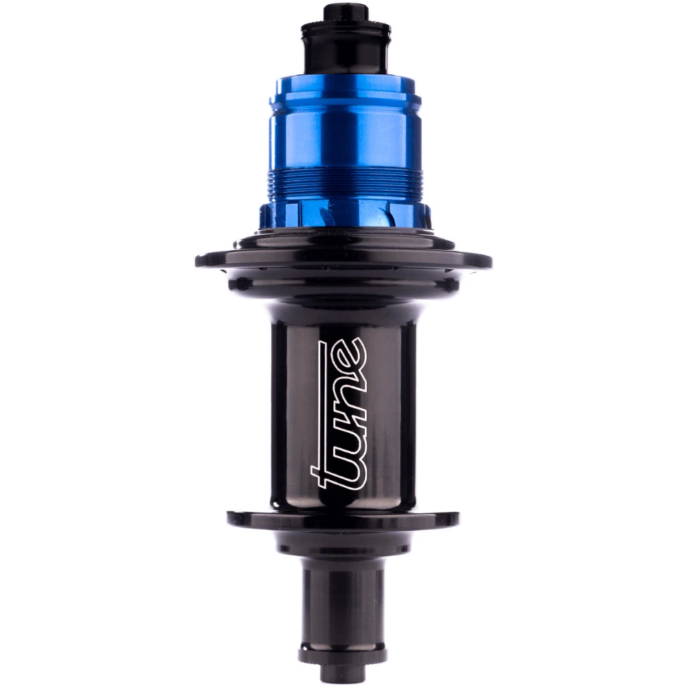 Tune TSR22 Achterwiel - 28" | Clincher | Mag Standaard - QR5x130mm - Microspline 3T - Image 6