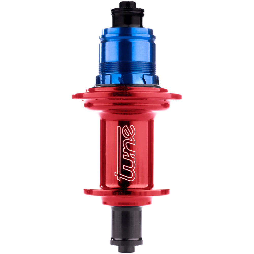 Tune TSR22 Achterwiel - 28" | Clincher | Mag Standaard - QR5x130mm - Microspline 3T - Image 10