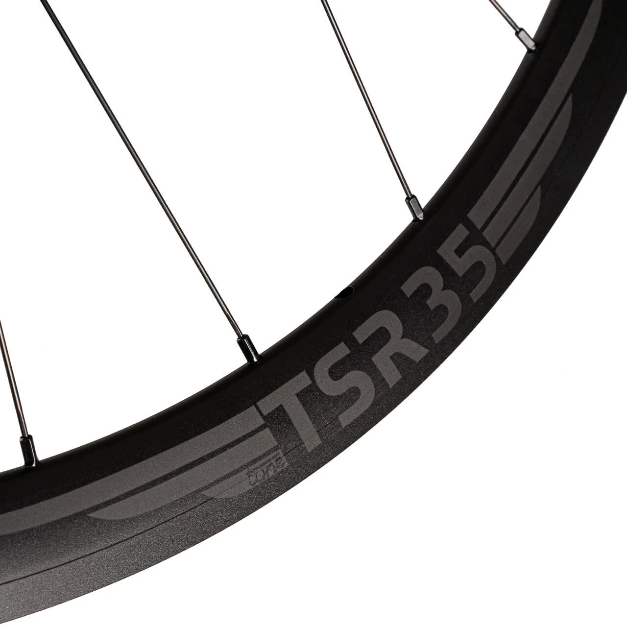 Tune TSR35 Disc Wielset Edition - 28" | Clincher | Centerlock | KillHill / ClimbHill Standaard - 12x100mm | 12x142mm - HG 10/11/12 3T - Image 7