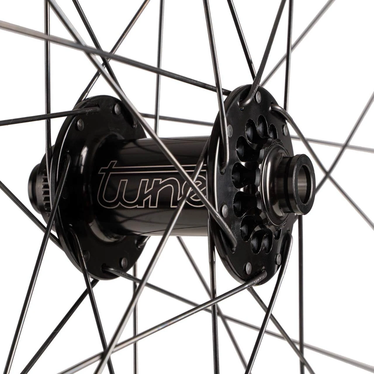 Tune TSR35 Disc Wielset Edition - 28" | Clincher | Centerlock | KillHill / ClimbHill Standaard - 12x100mm | 12x142mm - HG 10/11/12 3T - Image 4