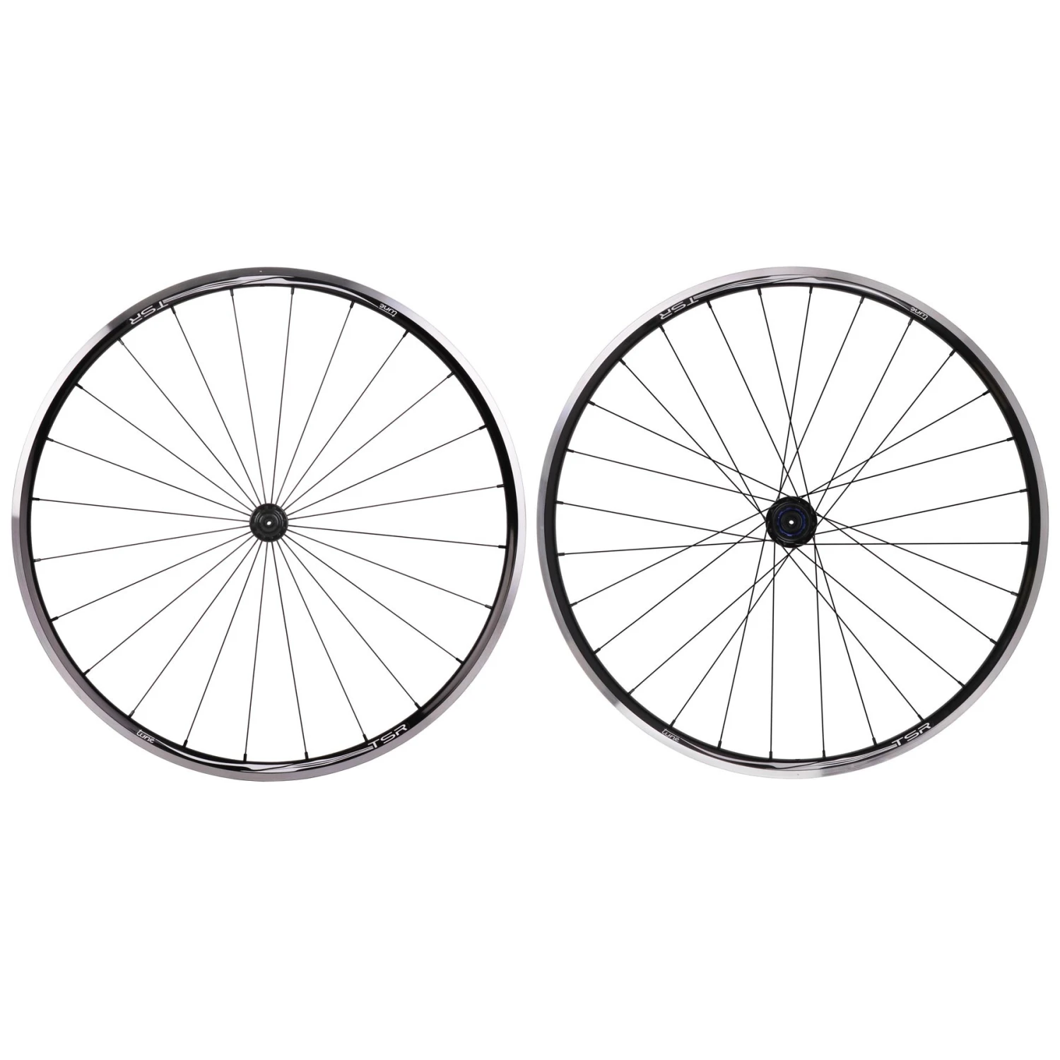 Tune TSR22 Wielset - 28" | Clincher | MAG / MIG Standaard - QR5x100/130mm - Microspline 3T