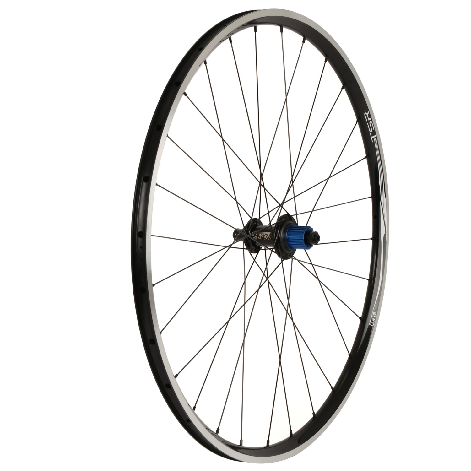 Tune TSR22 Wielset - 28" | Clincher | MAG / MIG Standaard - QR5x100/130mm - Microspline 3T - Image 4