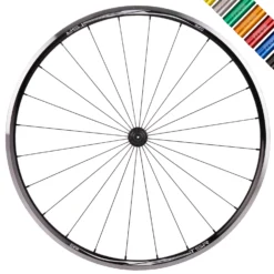 Tune TSR22 Front Wheel - MIG Standard - Clincher