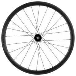 Tune TSR35 Disc Front Wheel - KillHill Standard - Centerlock - Clincher - 12x100mm - 24 Hole