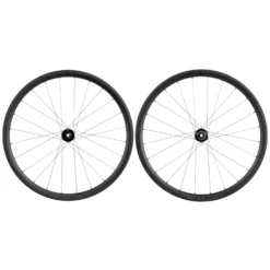 Tune TSR35 Disc Wielset Edition - 28" | Clincher | Centerlock | KillHill / ClimbHill Standaard - 12x100mm | 12x142mm - HG 10/11/12 3T