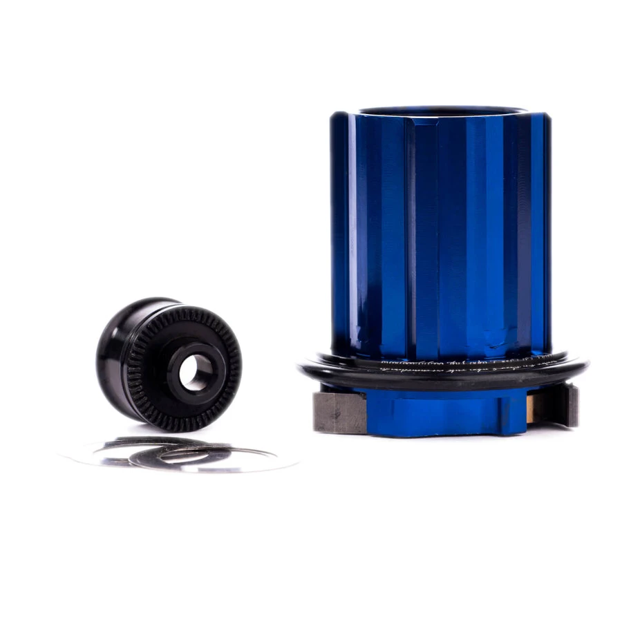 Tune Standaard Freewheel Rebuild-Kit - Campagnolo 10-11-12 | Blauw - Image 2