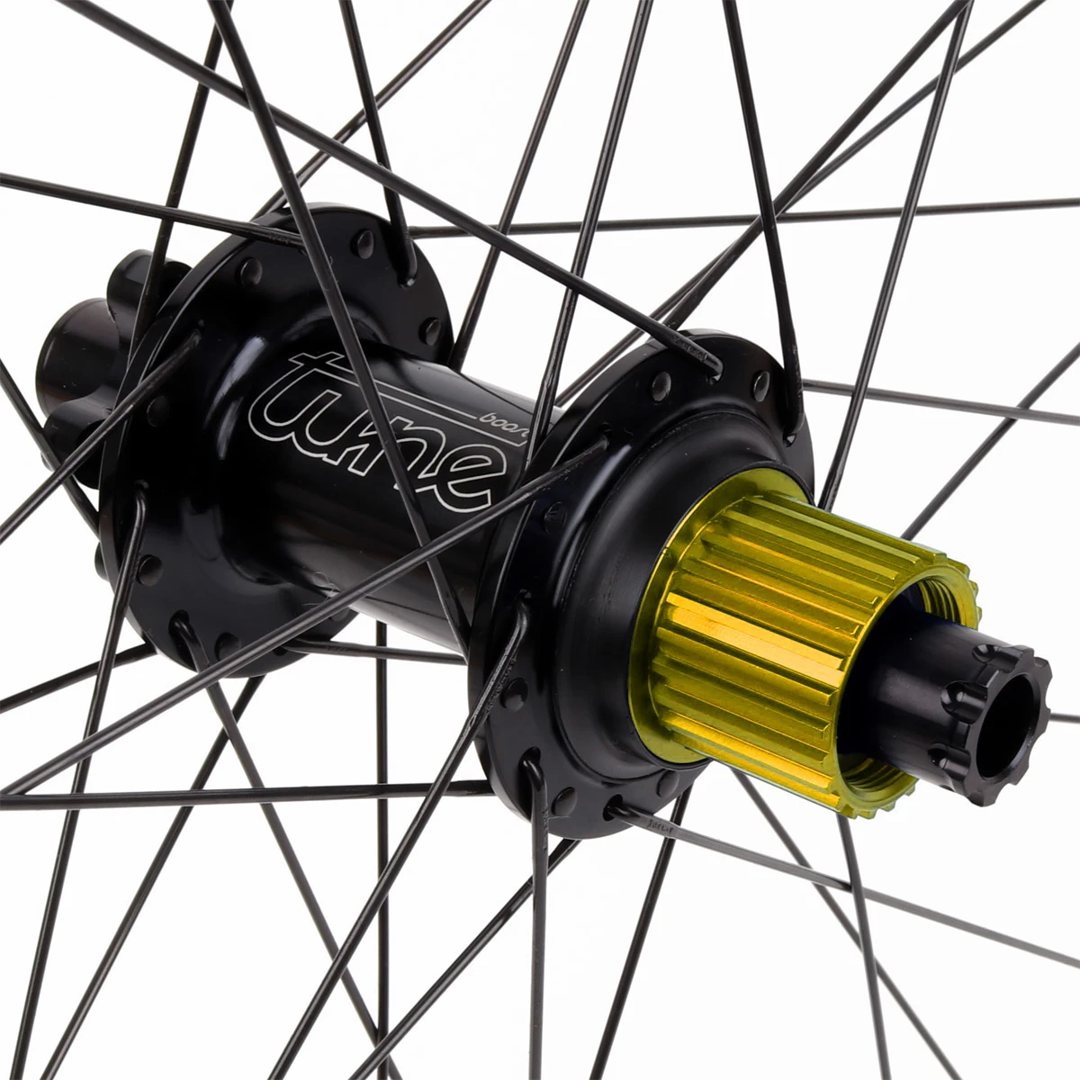 Tune Race 30 Endurance - 29" Rear Wheel - ClimbHill Endurance - 6-Bolt - 12x148mm Boost - Micro Spline Endurance - Image 2