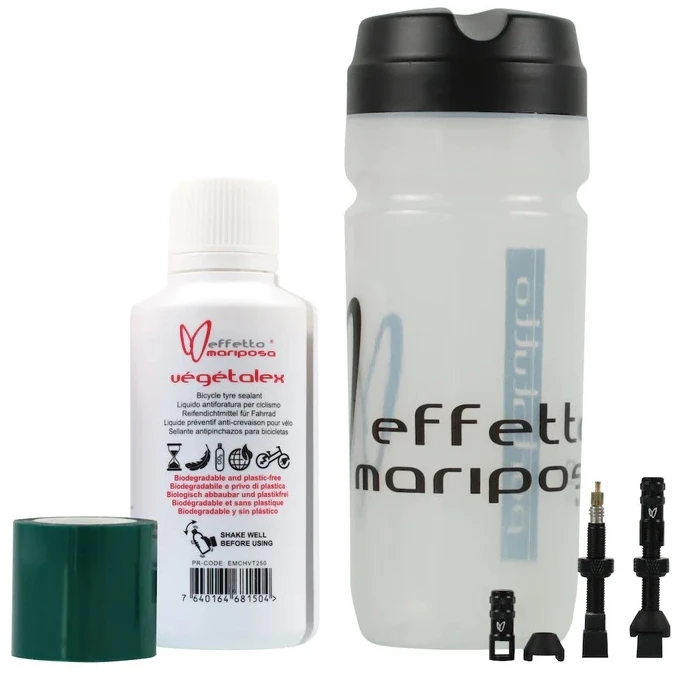 Effetto Mariposa Végétalex Tubeless KIT-Plus - M