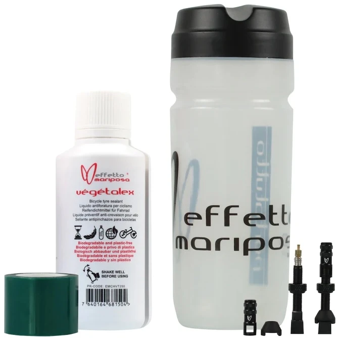 Effetto Mariposa Végétalex Tubeless KIT-Plus - S