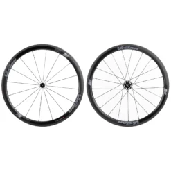 Vision Metron 40 SL Wielset - 28" | Carbon | Tubular - QR - SRAM XDR