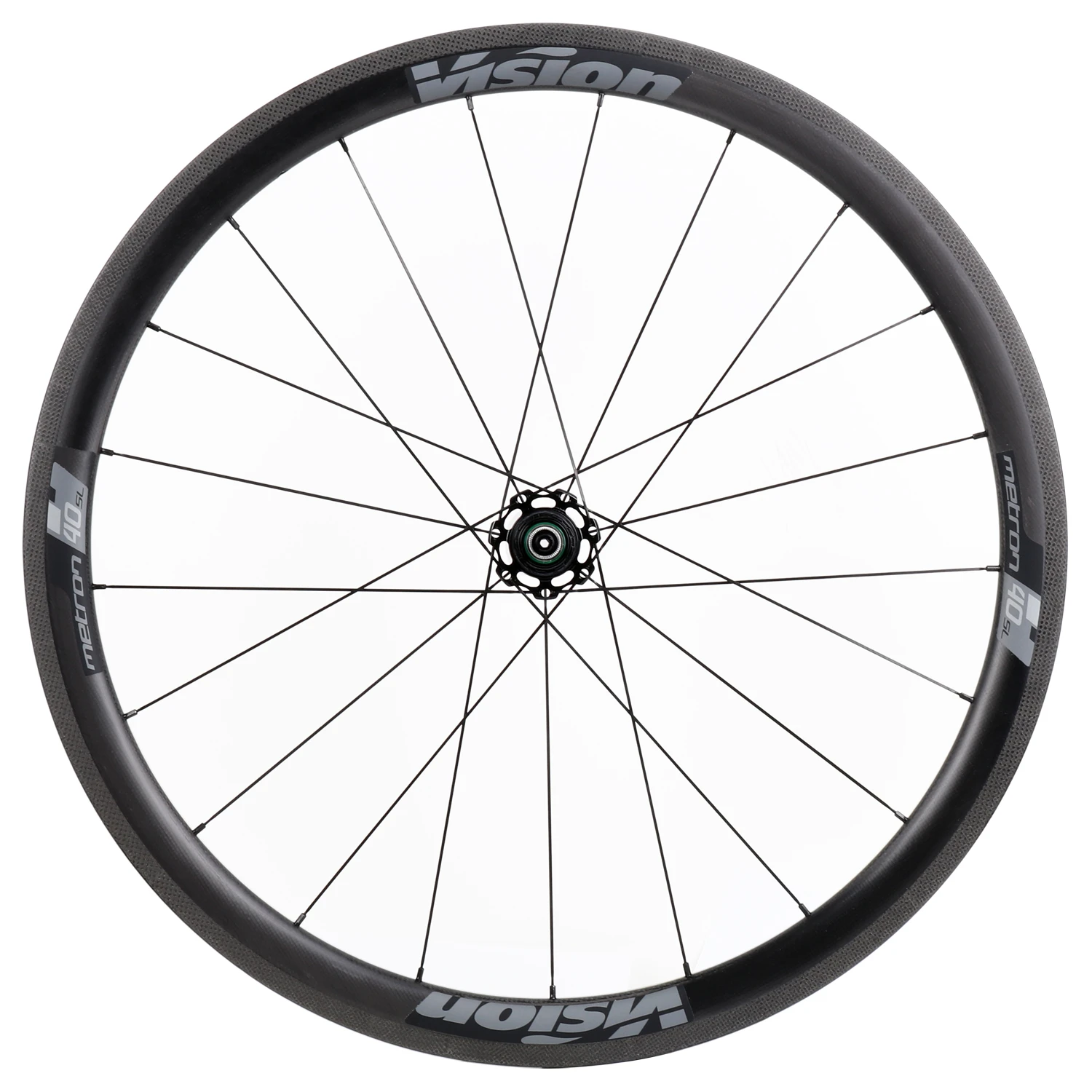 Vision Metron 40 SL Wielset - 28" | Carbon | Tubular - QR - SRAM XDR - Image 4