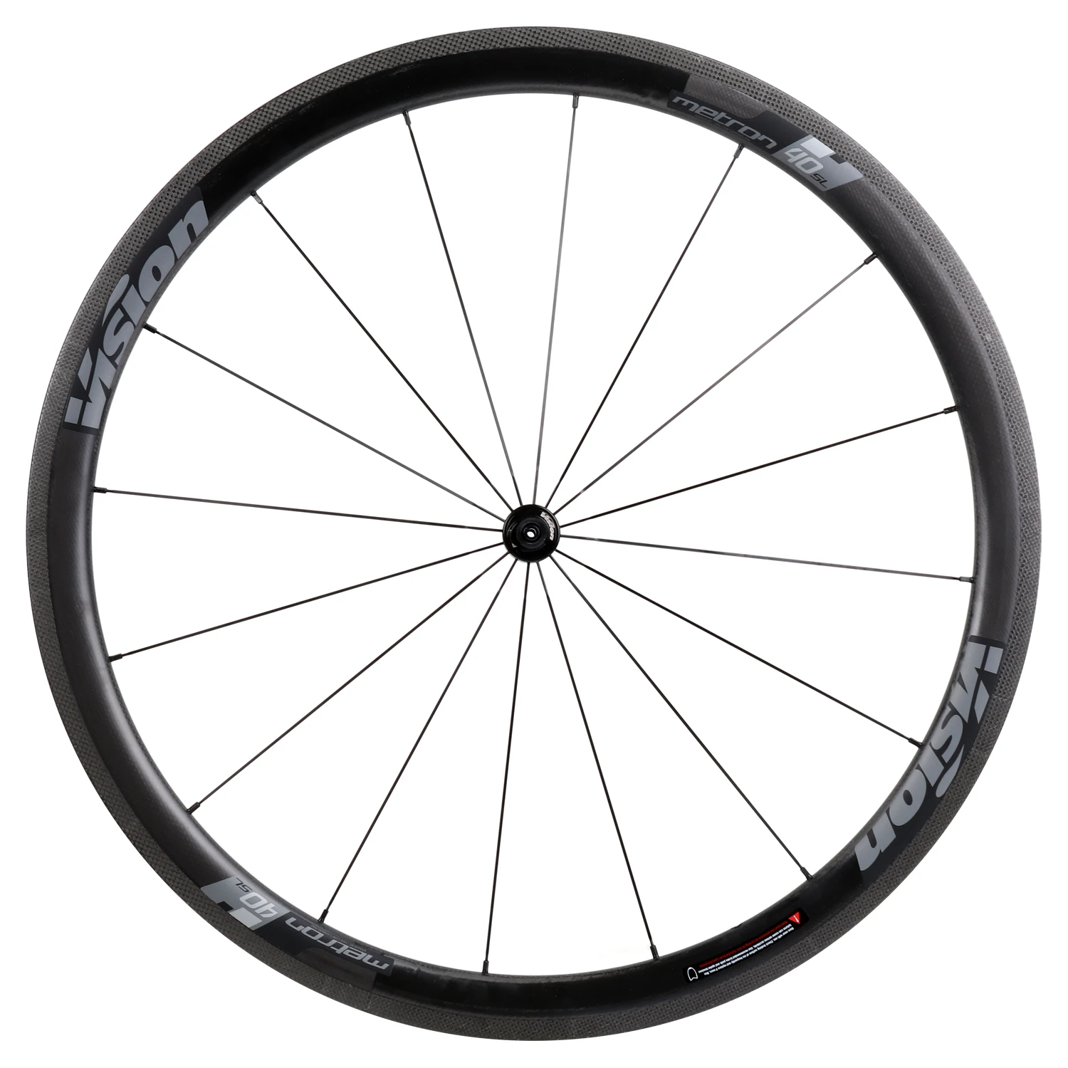 Vision Metron 40 SL Wielset - 28" | Carbon | Tubular - QR - SRAM XDR - Image 2