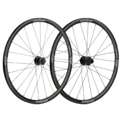 Vision Team AGX I23 Wheelset - TLR | Centerlock - 12x100mm | 12x142mm - Shimano HG-EV
