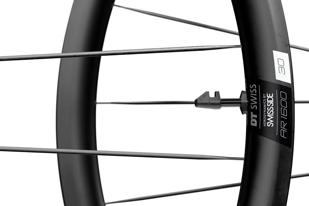 Dt-swiss DT Swiss AR 1600 SPLINE 30 Achterwiel - 28" | Clincher | Centerlock - 12x142mm - Shimano HG-L - Image 3