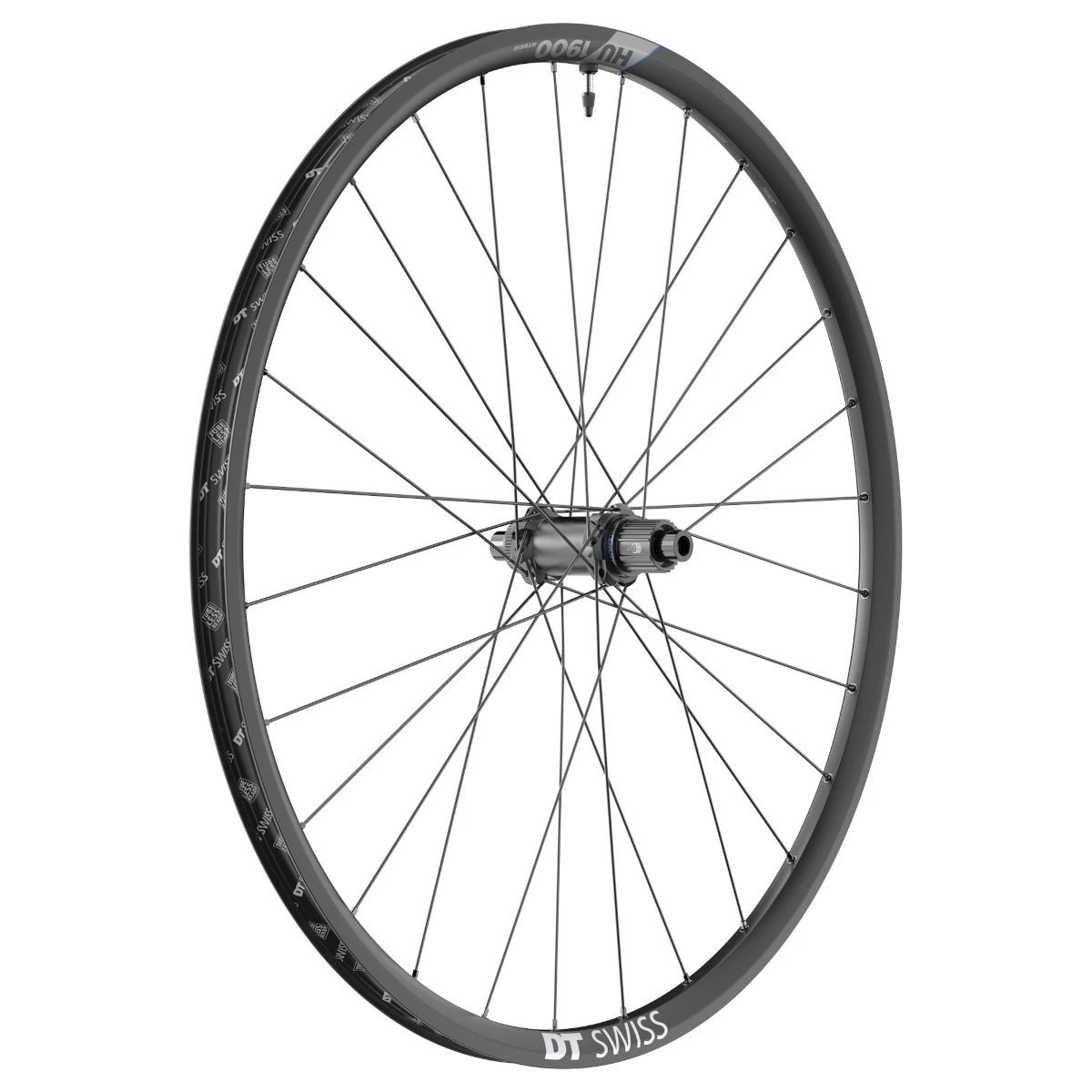 Dt-swiss DT Swiss HU 1900 SPLINE - 29" E-MTB Rear Wheel - Centerlock - 12x148mm - 25mm