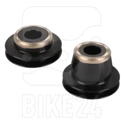 Dt-swiss DT Swiss Conversion Kit Front Hub - Centerlock - 15x100mm To 9x100mm Thru Bolt - HWGXXX0002326S