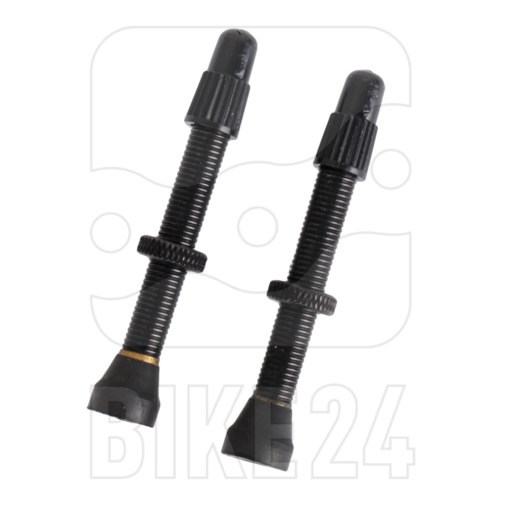 Ritchey Tubeless Valves (1 Pair) - Black