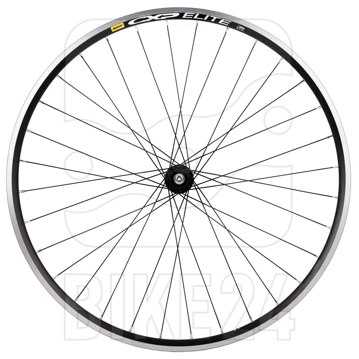 Shimano | Mavic - 105 R7000 | CXP Elite - Wheelset - Clincher - Image 4