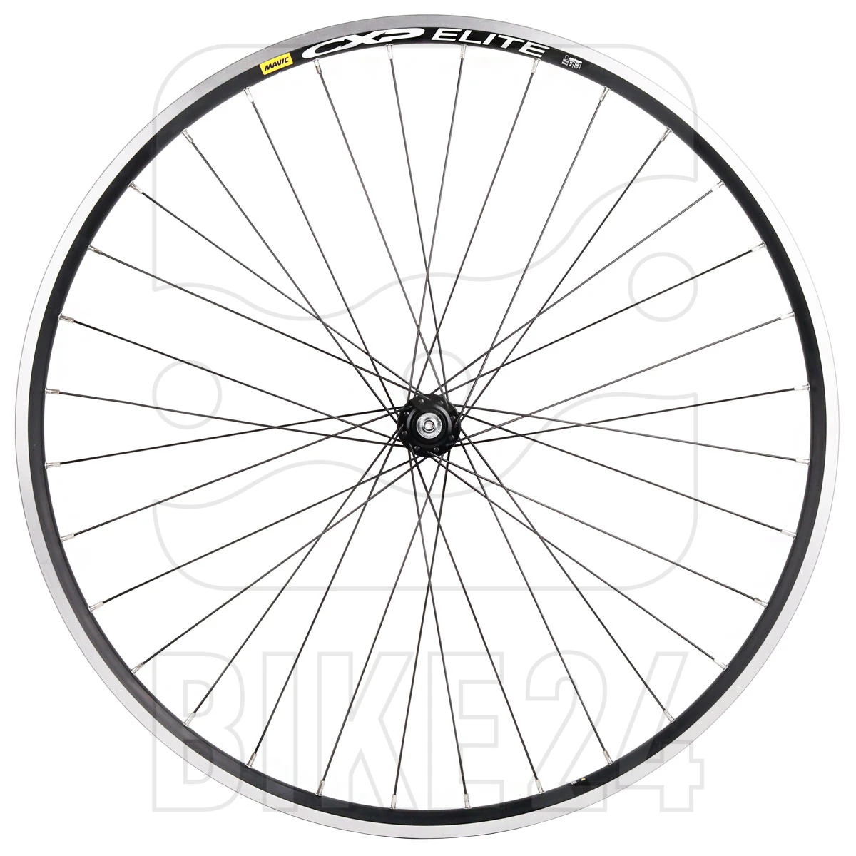 Shimano | Mavic - 105 R7000 | CXP Elite - Wheelset - Clincher - Image 2