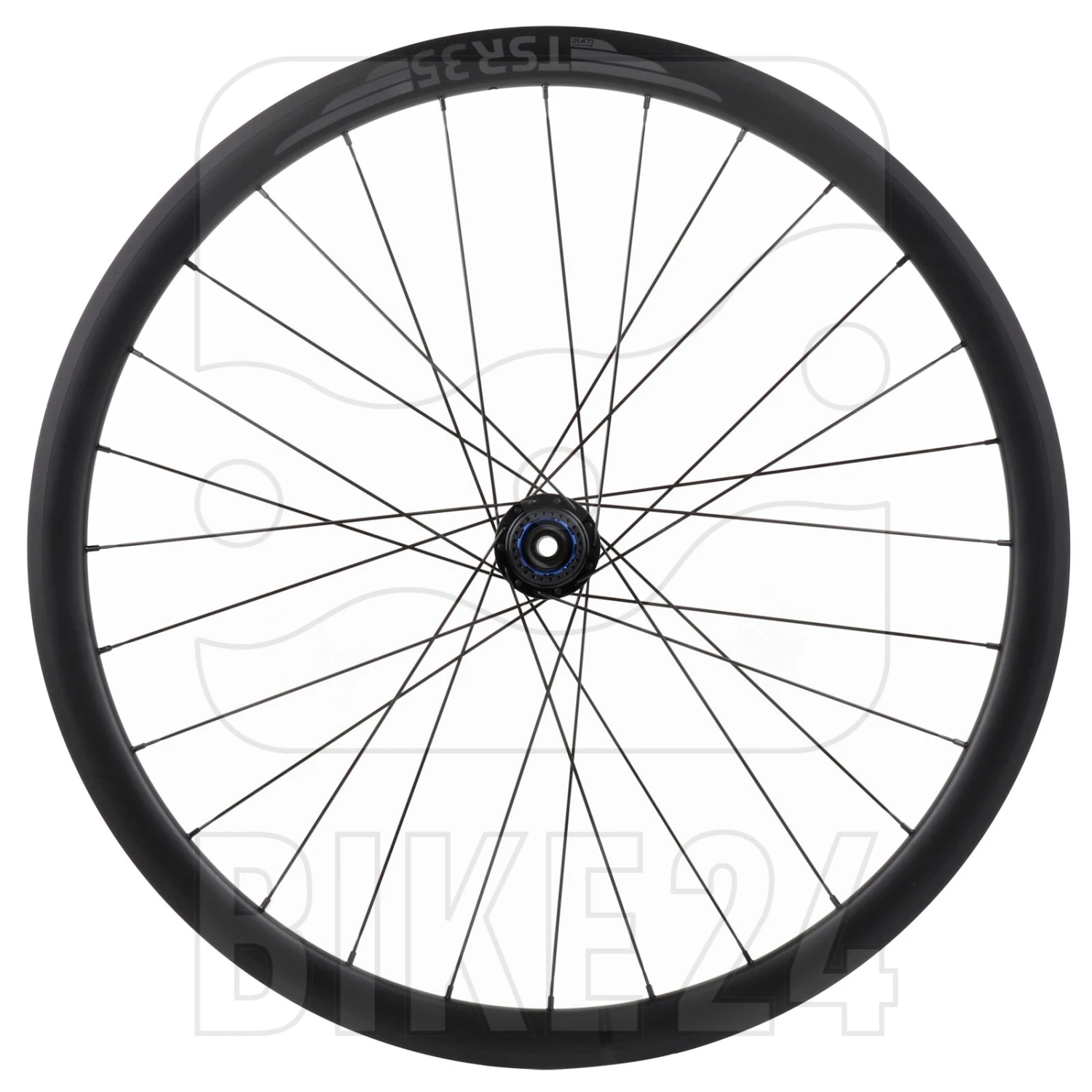 Tune TSR35 Disc Rear Wheel - ClimbHill Standard - Clincher - Centerlock - 12x142mm - Campagnolo