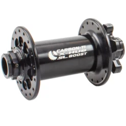 Carbon-Ti X-Hub SL Boost Disc - Front Hub - 6-Bolt - 15x110mm Boost - 32 Hole