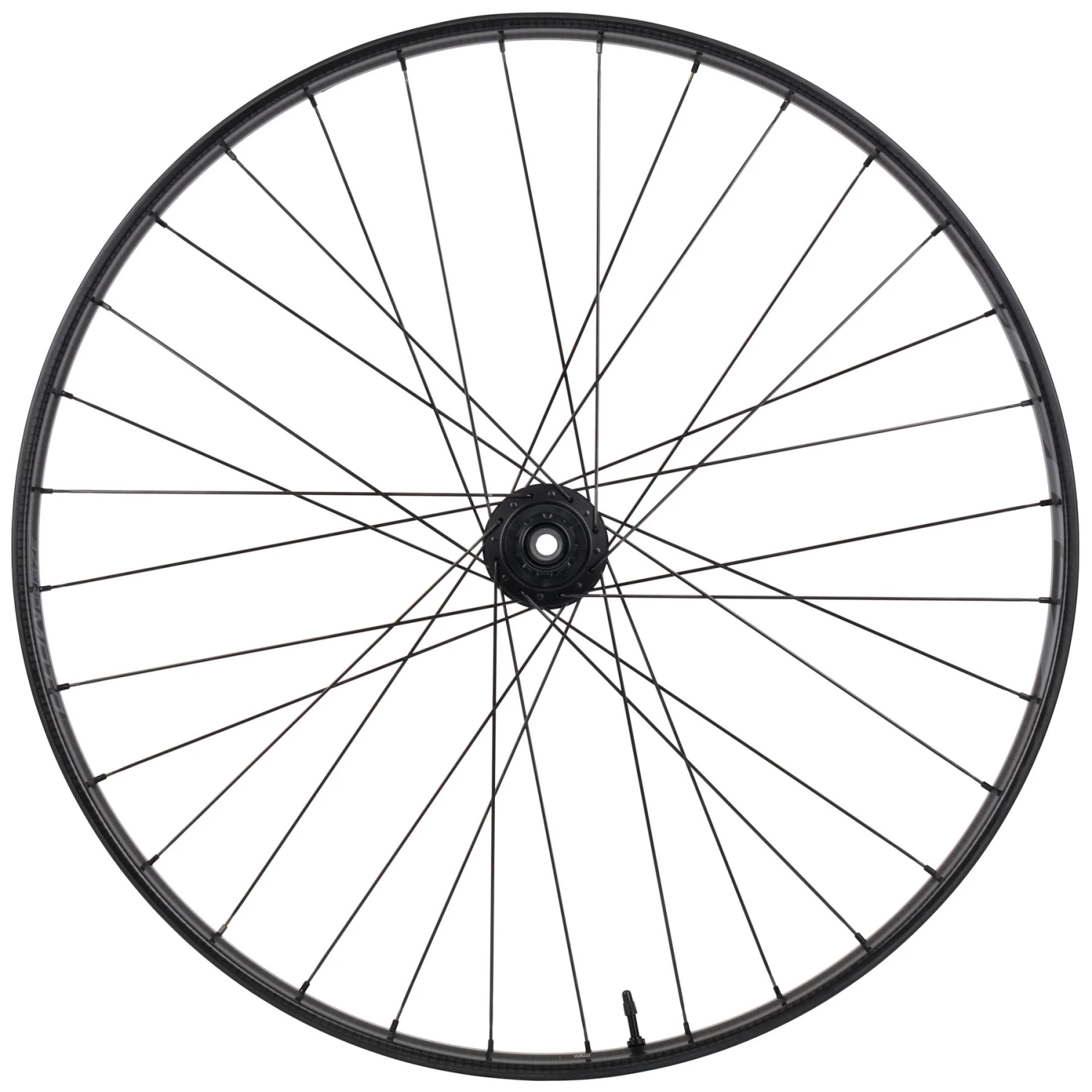 ZIPP 3ZERO MOTO Carbon Rear Wheel - 29" | Tubeless | 6-Bolt | XD-Freehub - 12x148mm Boost - Slate / Stealth
