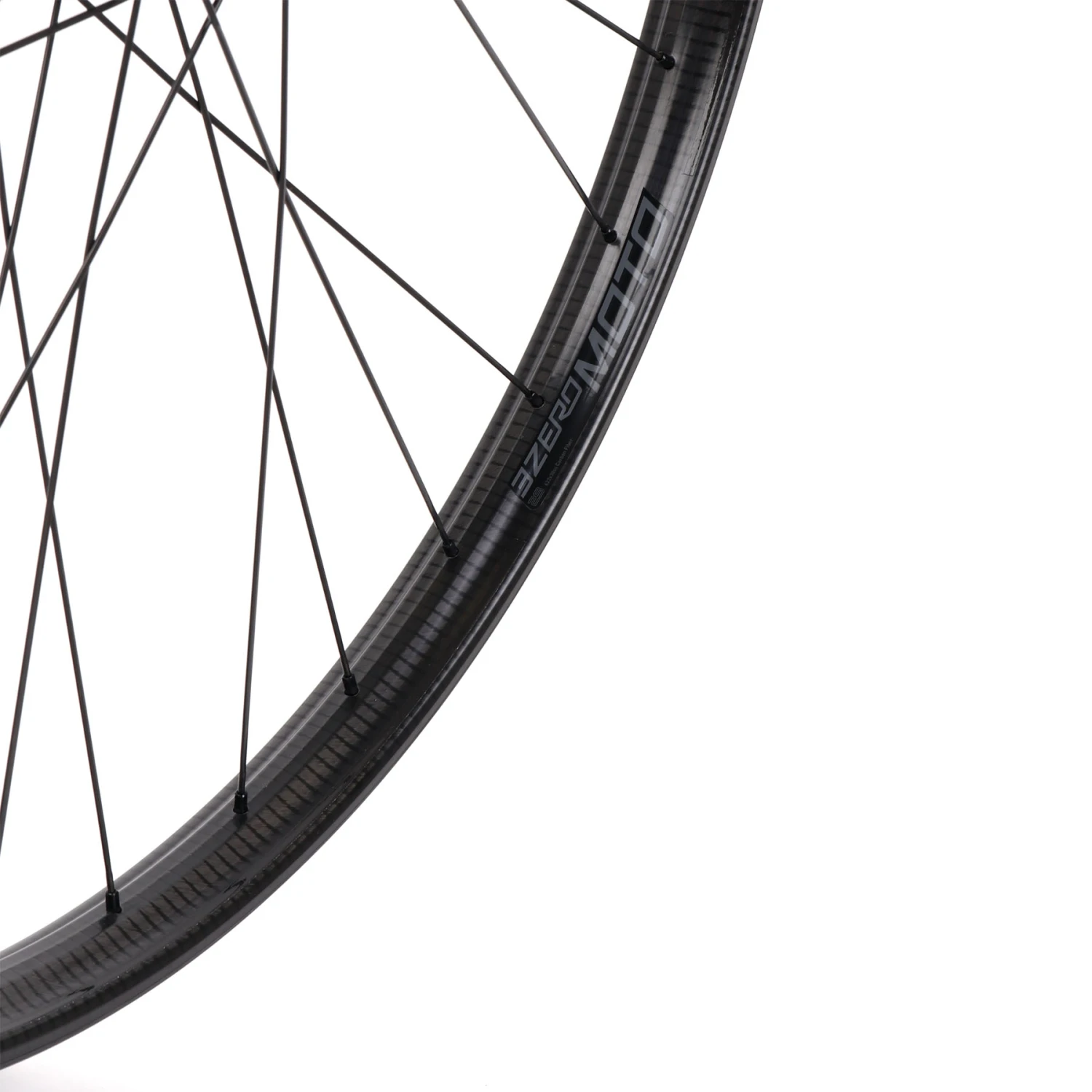 ZIPP 3ZERO MOTO Carbon Rear Wheel - 29" | Tubeless | 6-Bolt | XD-Freehub - 12x148mm Boost - Slate / Stealth - Image 4
