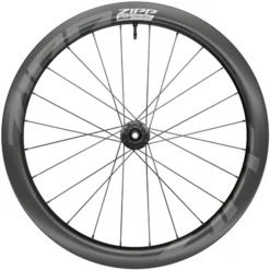 ZIPP 303 Firecrest Achterwiel | Carbon | Tubeless | Centerlock - 12x142mm - Shimano/SRAM 10/11 - Zwart
