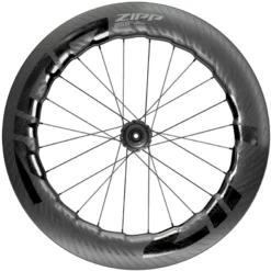ZIPP 858 NSW Carbon Rear Wheel - Tubeless - Centerlock - 12x142mm - Black