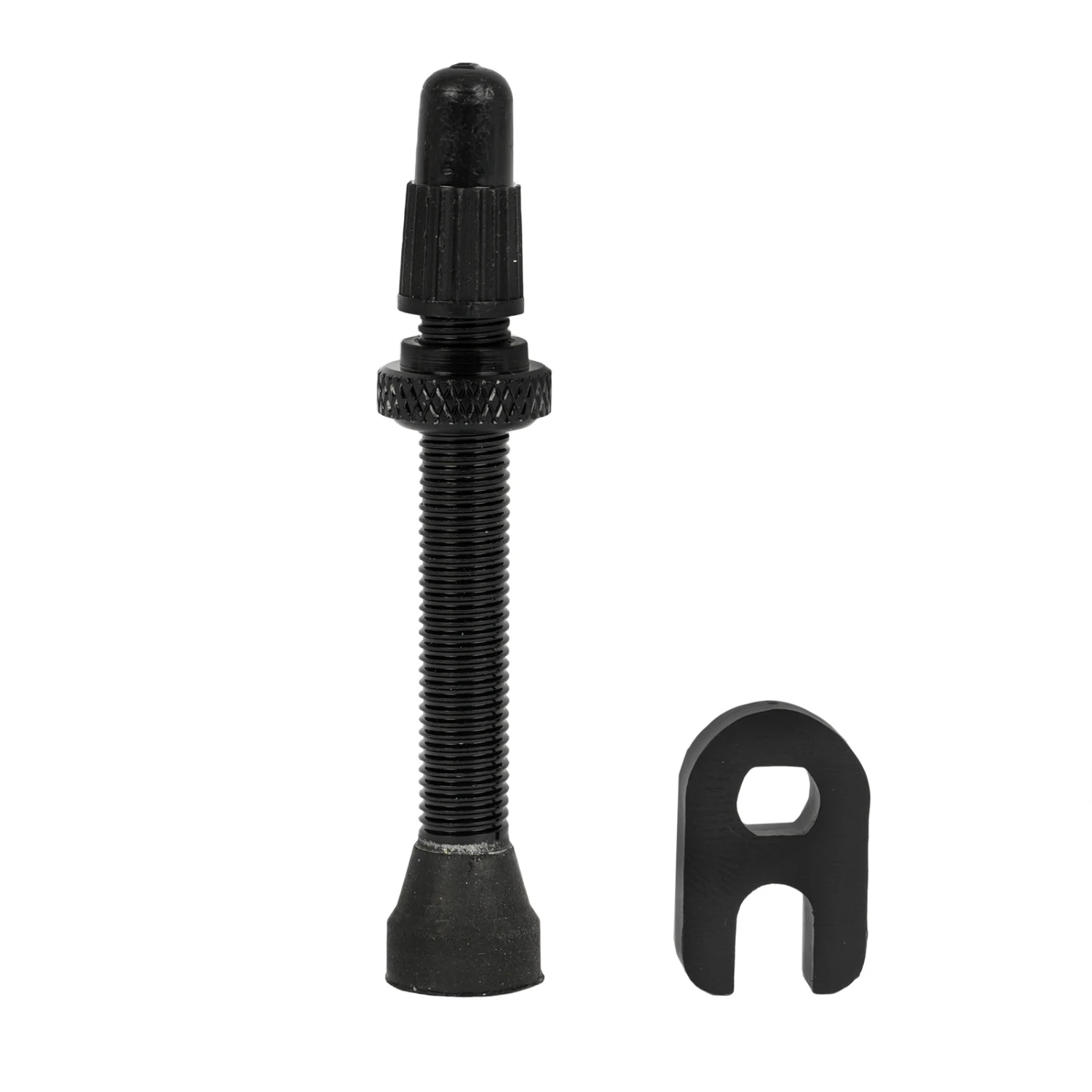 ZIPP Tubeless Universeel Ventiel Voor 1ZERO Wielen - 44mm | Presta